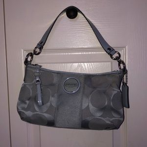 Coach Zoe bag in perfect condition!